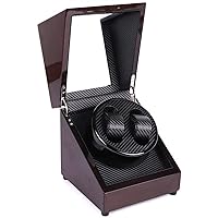 Watch Shaker 2+0 no Governor Automatic Winding Watch Box highend Rotating Motor Box Baking Paint Y88