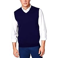 Club Room Mens Basic Knit Sweater Vest