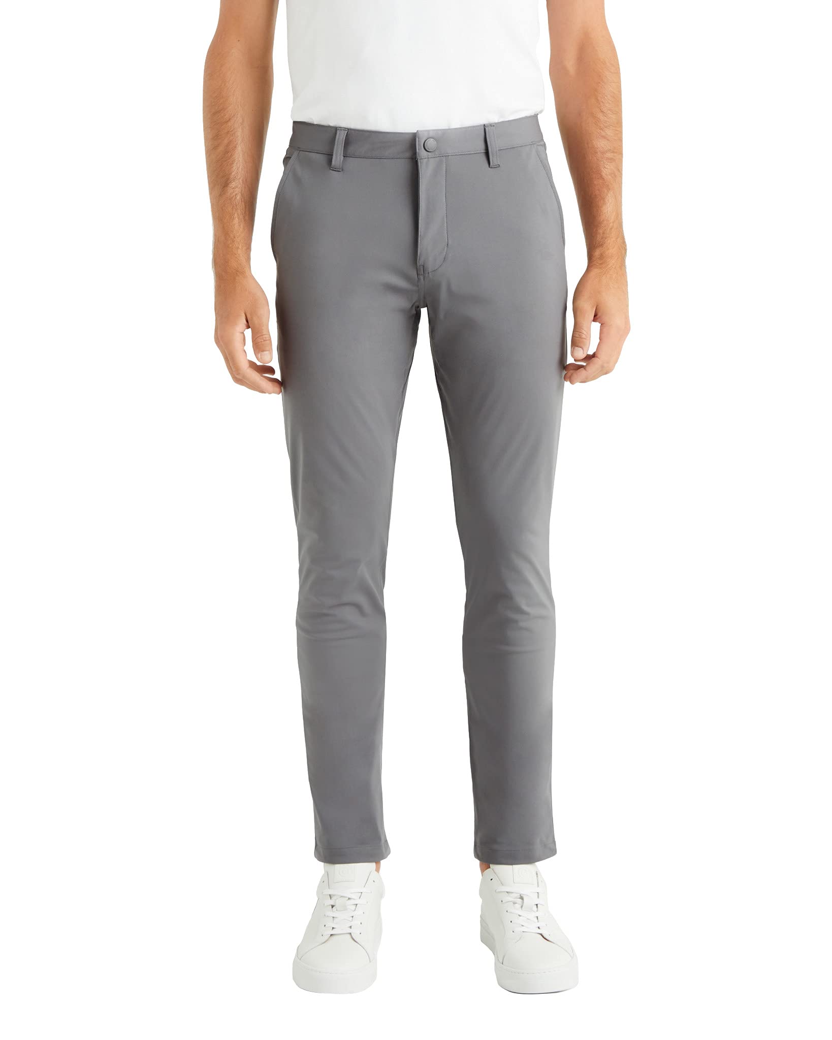 HUGO BOSS Hesten Birdseye Extra Slim Fit Suit Pants - ShopStyle