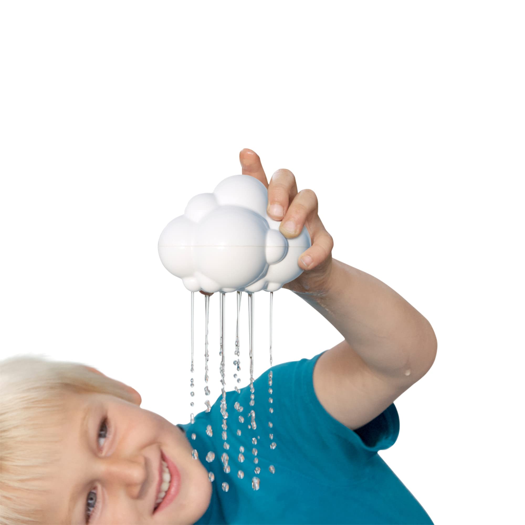 MOLUK Plui Rain Cloud Tub Toy