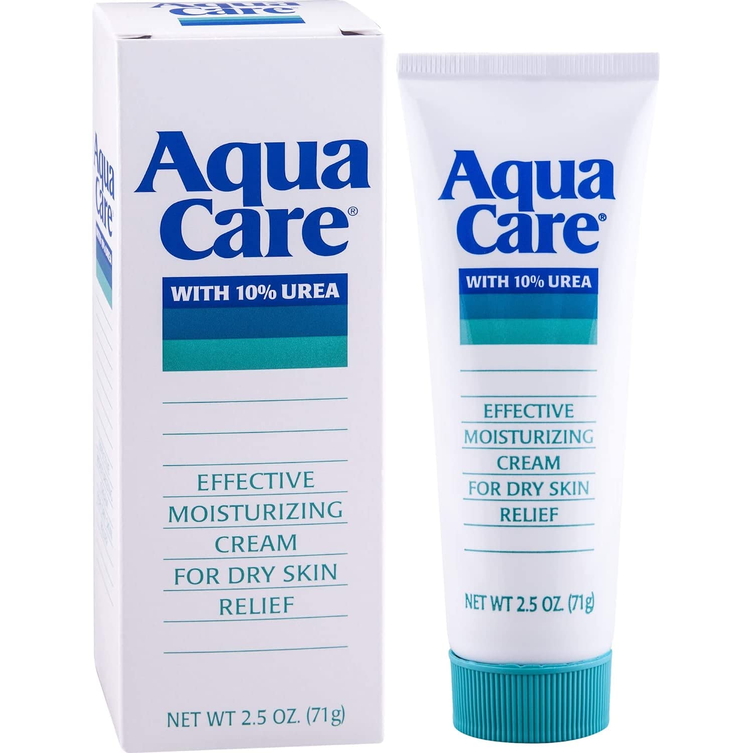 AQUA CARE Cream 2.5 oz (Pack of 3)