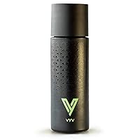 VYV Smelling Salts Ammonia Inhalant | Daily Use, Instant Wakefulness, Energy Boost, Focus | Squeezable, Reusable, Mint Essential Oil | Gym, Sports, Partying