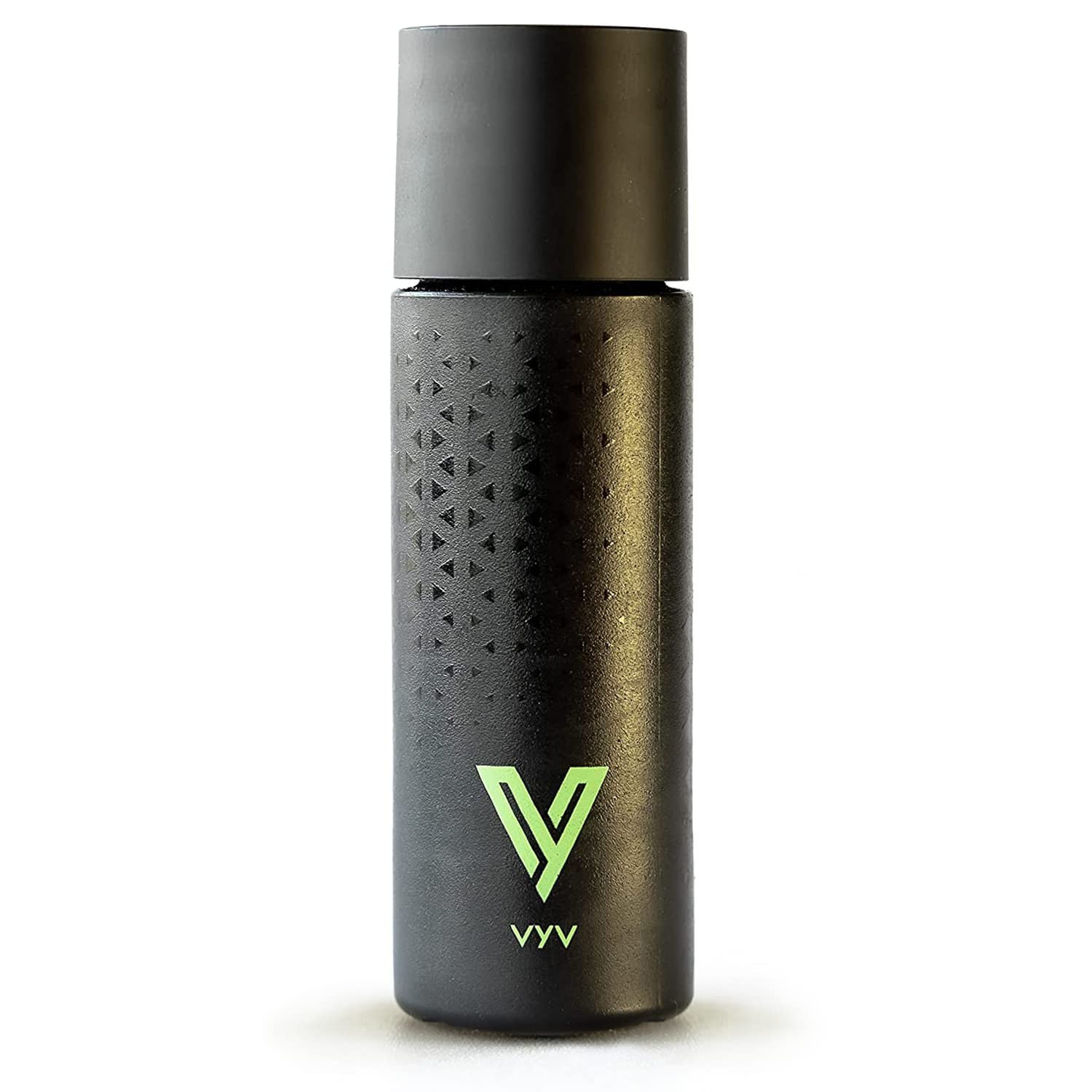 VYV Smelling Salts Ammonia Inhalant | On-The-Go, Instant Wakefulness, Mental Reset, Focus | Squeezable, Reusable, Mint Essential Oil | Gym, Sports, Partying