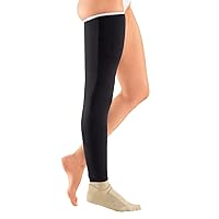 CircAid Comfort Cover-Up for Whole Legging Black Small CCWL0501
