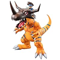 Megahouse G.E.M. Series Digimon Adventure Greymon & Taichi Yagami(Repeat)