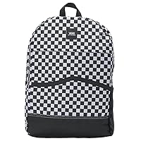 Vans | Construct Backpack (Black/White Check)