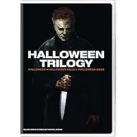 Halloween 3-Movie Collection [DVD]