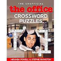 The Unofficial THE OFFICE Crossword Puzzles (The Office TV Show Fun Word Puzzles) The Unofficial THE OFFICE Crossword Puzzles (The Office TV Show Fun Word Puzzles) Paperback