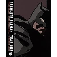 Absolute Batman Year One Absolute Batman Year One Hardcover