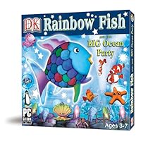 Rainbow Fish and The Big Ocean Party - PC