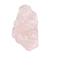 Real Genuine Natural Pink Rose Quartz Gem 313.35 Ct Certified Raw Rough Pink Rose Quartz Loose Pink Rose Quartz Stone