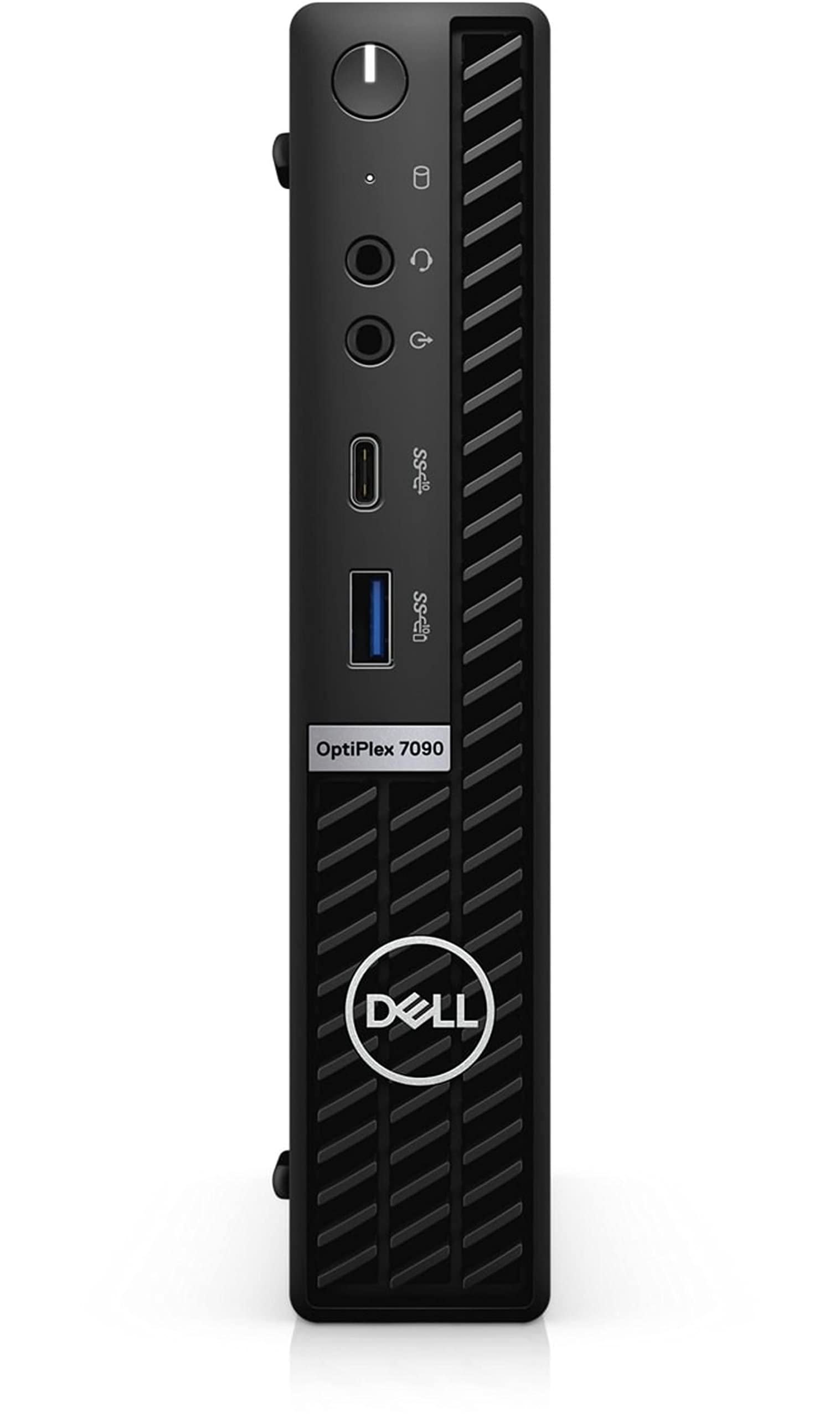 Dell OptiPlex 7000 7090 Micro Tower Desktop (2021) | Core i7-512GB SSD - 16GB RAM | 8 Cores @ 4.6 GHz - 11th Gen CPU Win 11 Pro (Renewed)