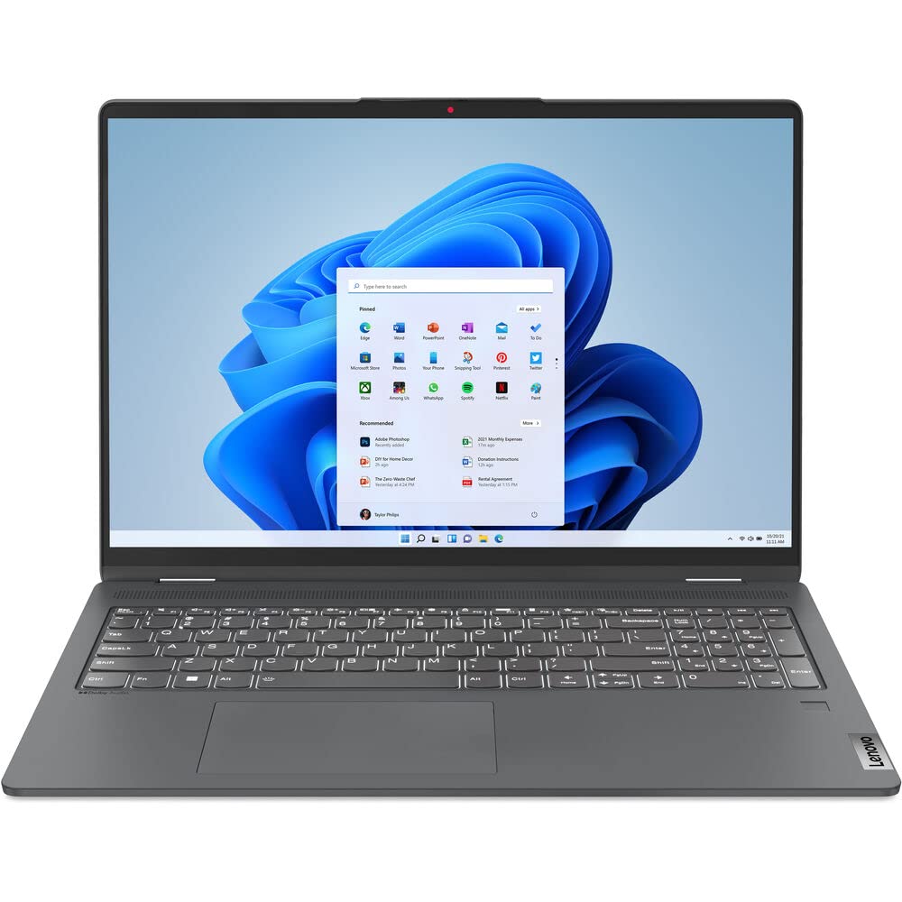 Lenovo Flex 5 2-in-1 Laptop 2022 | 16