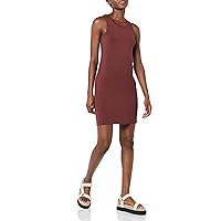 Amazon Essentials Women's Lightweight Jersey Slim-Fit Tank Mini Dress (Previously Daily Ritual)