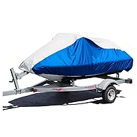 Budge Deluxe Jet Ski Cover Fits Jet Skis 121