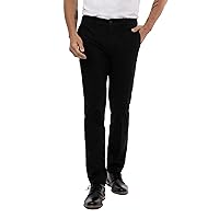 Chef Works Men's Stretch Fit Chino Pants