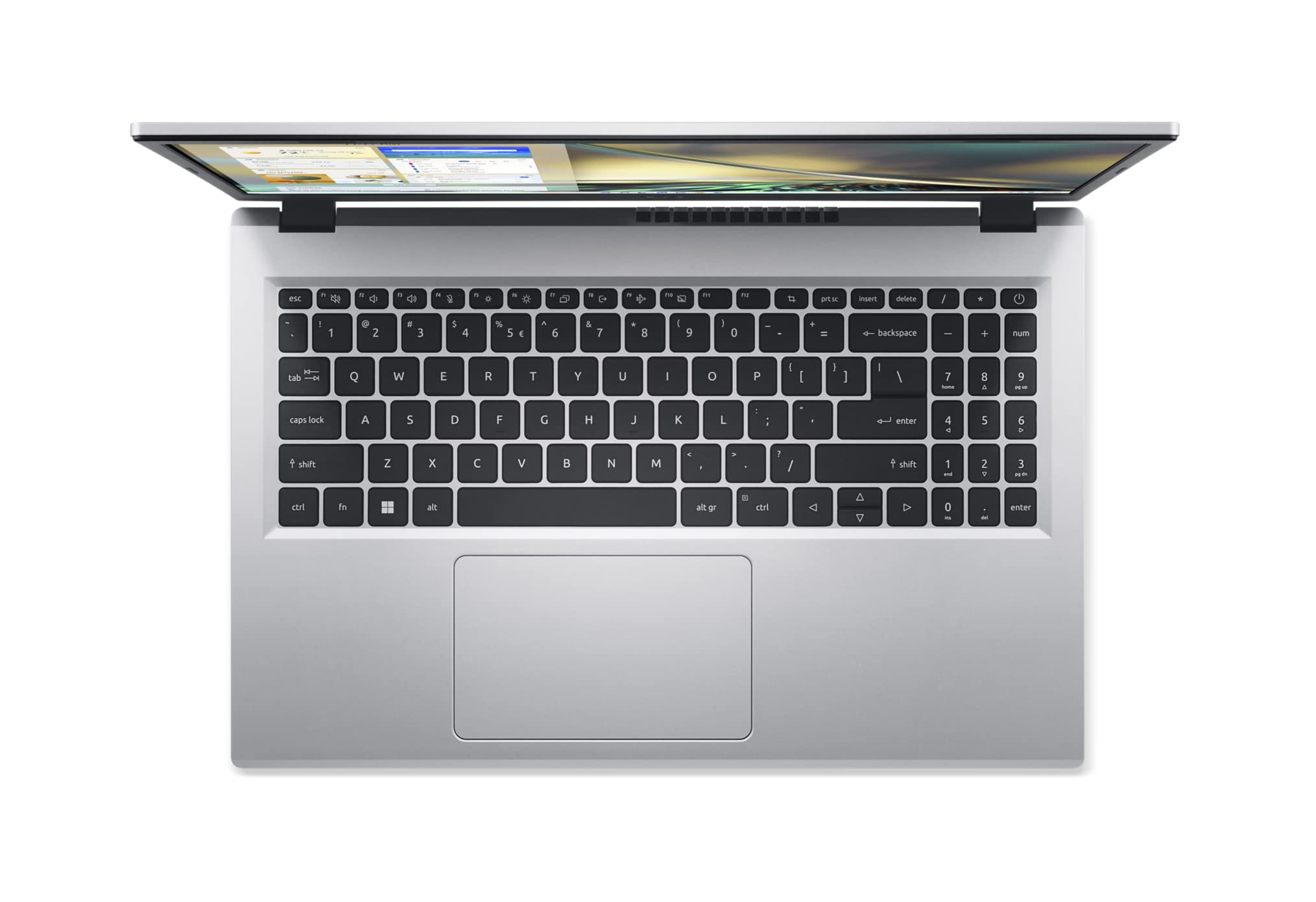 Acer Aspire 3 A315-24P-R2SC Slim Laptop | 15.6