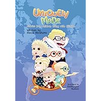 Uniquely Made: Stories from Children Living with Albinism: Children's Book for Ages 8-10 about Albinism in Different Countries Uniquely Made: Stories from Children Living with Albinism: Children's Book for Ages 8-10 about Albinism in Different Countries Paperback Kindle