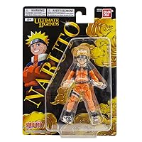 Tamashii Nations - Naruto Uzumaki [Best Selection] (New Package Ver.)  [Naruto Shippuden], Bandai Spirits SHFiguarts Action Figure (BAS61877)