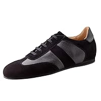 Mens Tanzsneaker/Dance Shoes 28061 - Regular - Made in Italy