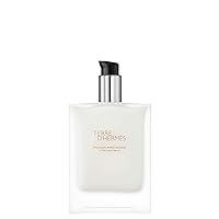 Hermes Terre D'Hermes for Men 3.3 oz After Shave Balm with Pump