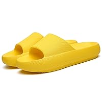 flip flop,Men Thick-soled Slippers EVA Soft-soled Comfortable Sandals Casual Indoor Bathroom Non-slip Shoes Summer Trend Beach
