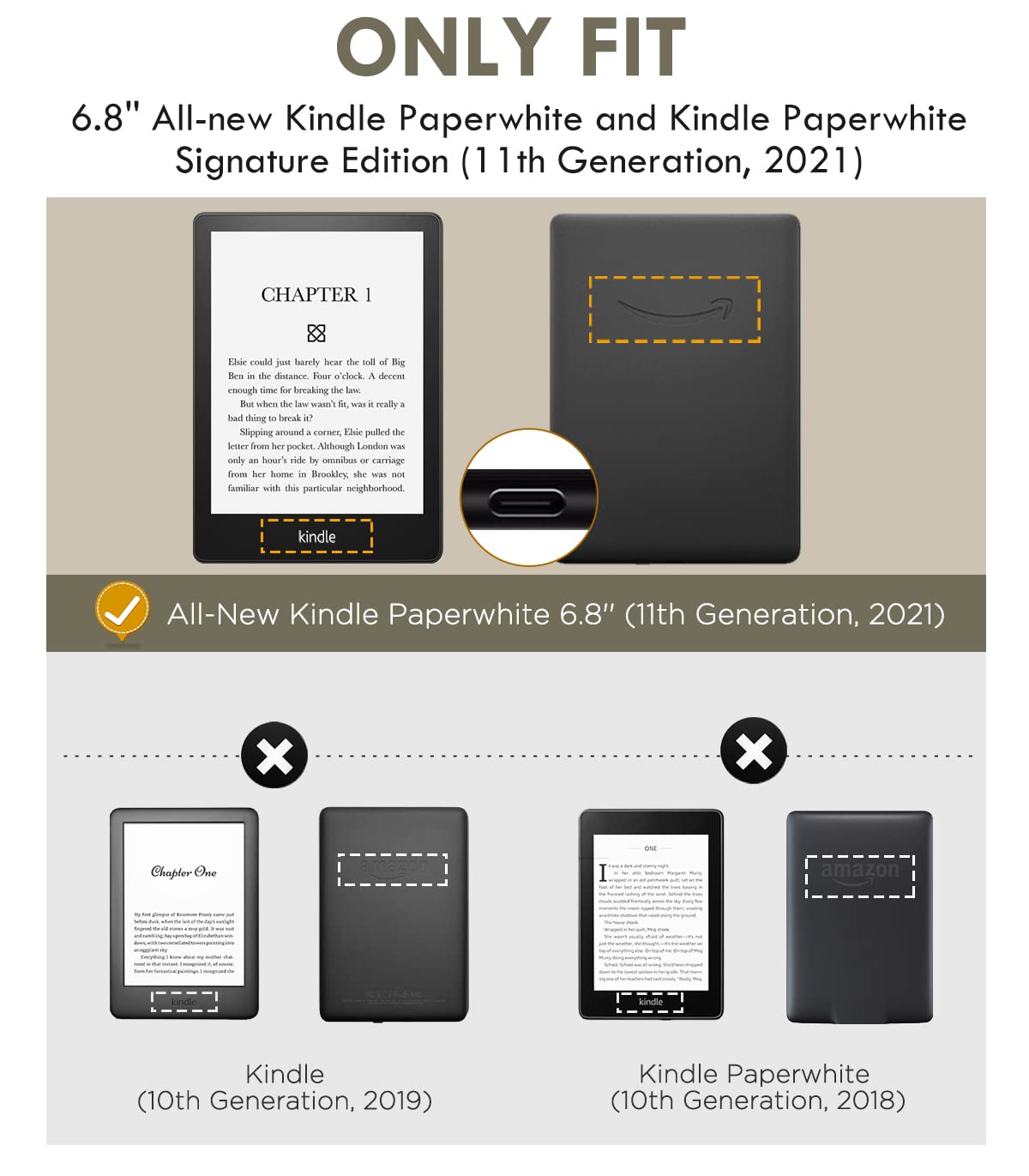 Kindle Paperwhite シグニチャーエディション GB 広告なし www