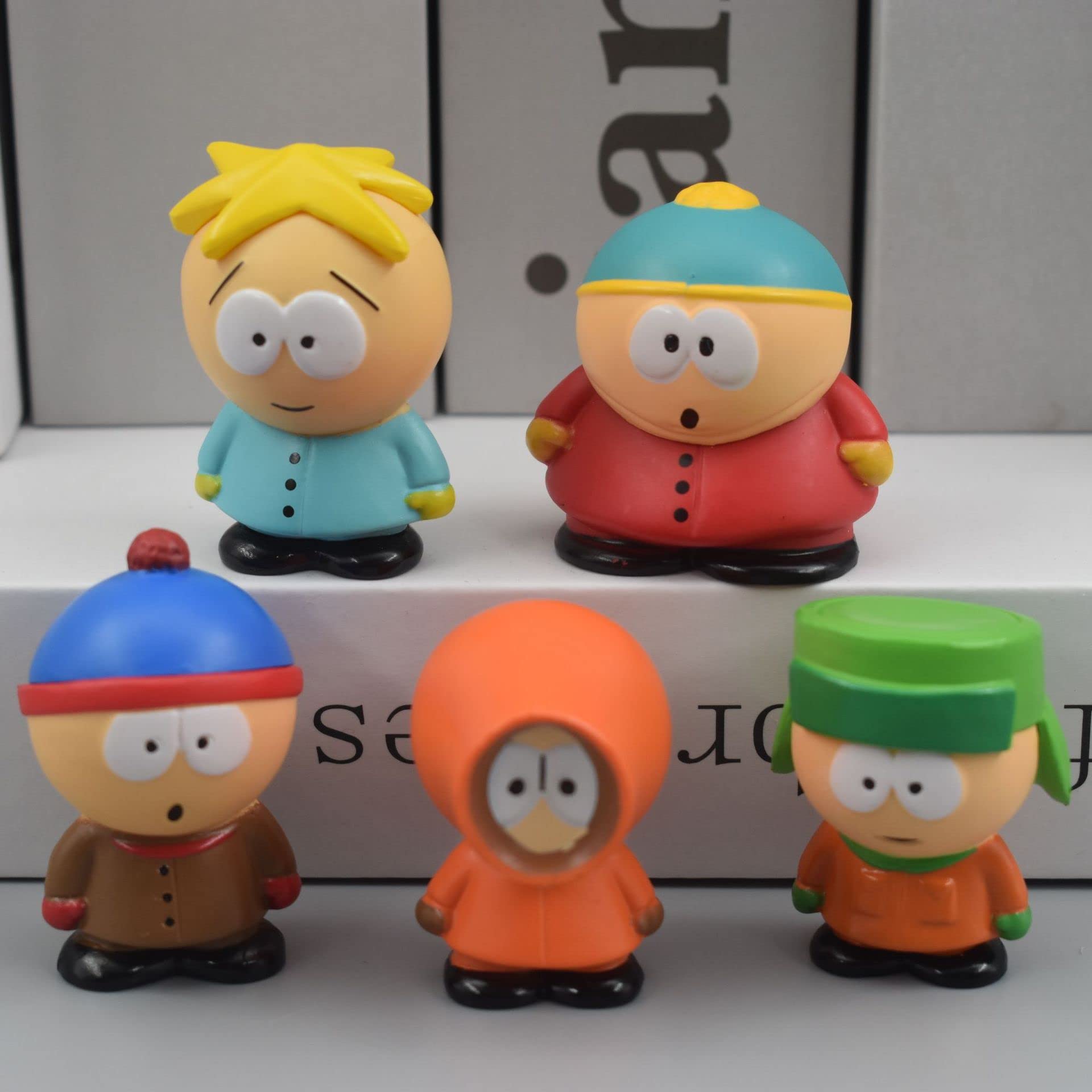 Risewill South Park Plush Toy, South Park Merchandise Plush Figure, Kyle  Cartman Kenny Stan Butters Plush Doll, Stuffed Ornaments Gift for Christmas  Birthday, Anime Cartoon Fans Kids Adults - Walmart.com