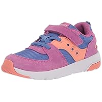 Saucony Unisex-Child Jazz Lite 2.0 Lx Sneaker