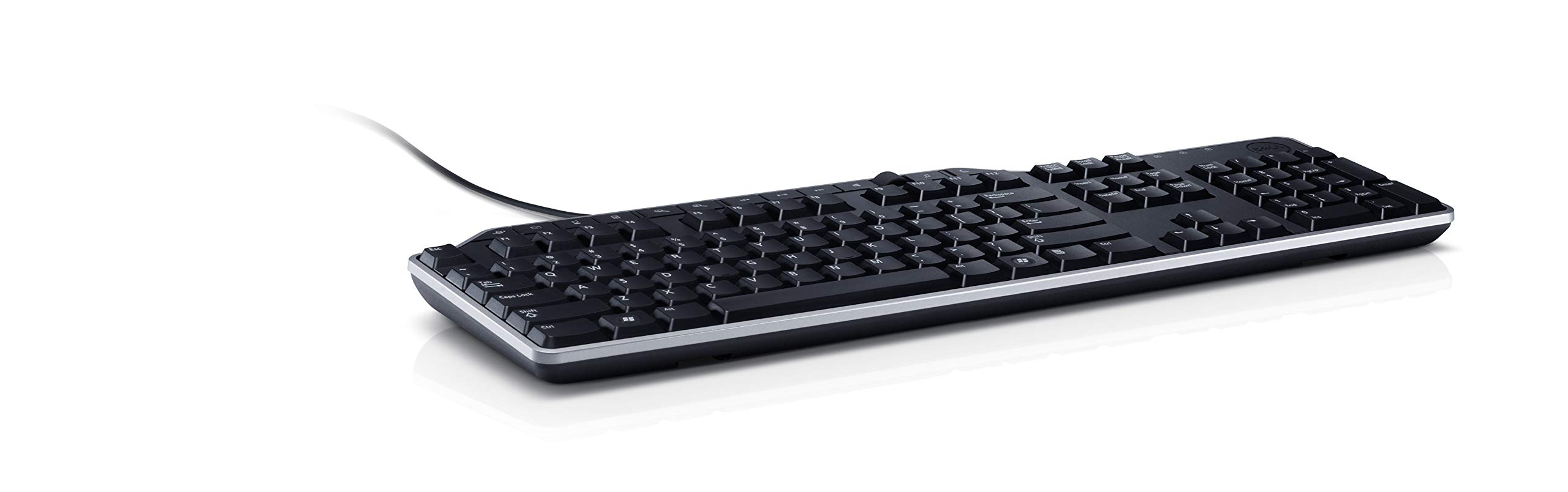 Dell Business Multimedia Keyboard - KB522, Black