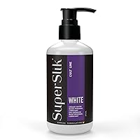 Super Slik Cum Lube, Thick White Personal Lubricant Water-Based lube