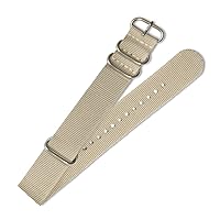 Watch band SPORT & OUTDOOR Zulu Replacement Strap for Men and Women