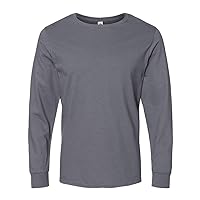 Fruit of the Loom Men's Iconic Long Sleeve T-Shirt