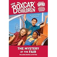 The Mystery at the Fair (The Boxcar Children Mystery & Activities Specials) The Mystery at the Fair (The Boxcar Children Mystery & Activities Specials) Paperback Hardcover