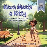 Keva Meets A Kitty