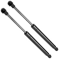 SCITOO 6481 Lift Supports Fit For BMW 525i 2004-2007,For BMW 525xi 2006-2007,For BMW 528i 2008-2010,For BMW 528i xDrive 2009-2010,For BMW 528xi 2008,For BMW 530i 2004-2007,For BMW 530xi 2006-2007