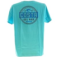 Costa Del Mar Prado Short Sleeve T Shirt