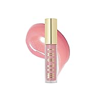 Keep It Full Nourishing Lip Plumper - Sparkling Pink (0.13 Fl. Oz.) Cruelty-Free Lip Gloss for Soft, Fuller-Looking Lips