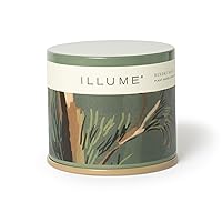 Beautifully Done Essentials Hinoki Sage Vanity Tin Scented Candle
