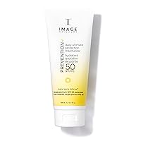 IMAGE Skincare Prevention+ Daily Ultimate Protection SPF 50 Moisturizer, multi, Apple, 3.2 Oz