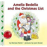 Amelia Bedelia and the Christmas List Amelia Bedelia and the Christmas List Paperback
