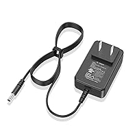 Charger Fit for Sharper Image 1011666 1013002 1013985 1012667 Deep Tissue Massager Power Cord Replacement UL Listed AC DC Adapter VIFOCUFY