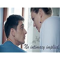 No intimacy implied