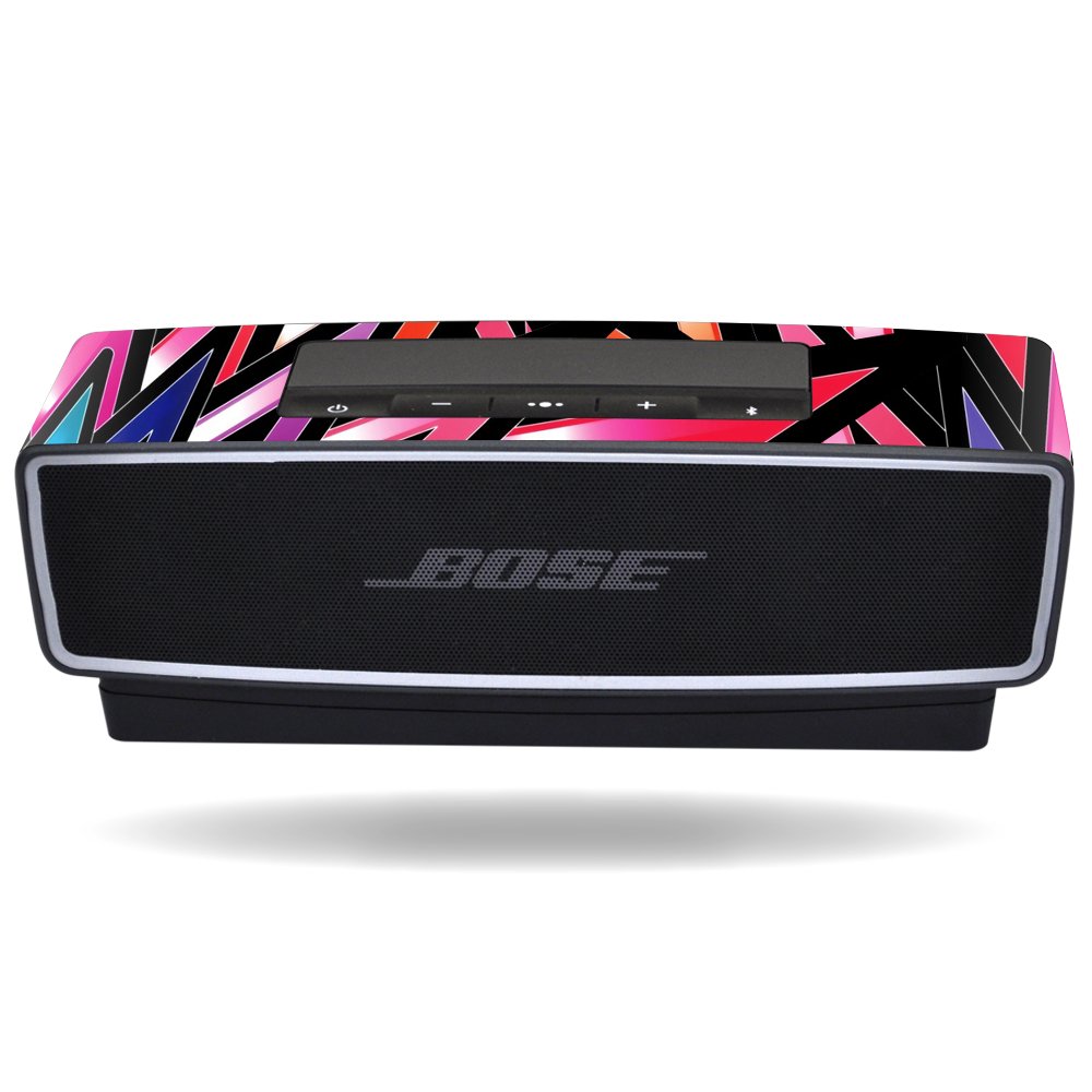 MightySkins Skin Compatible with Bose SoundLink Mini wrap Cover Sticker Skins Color Bomb
