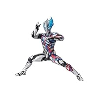 TAMASHII NATIONS - Ultraman Blazar - Ultraman Blazar, Bandai Spirits S.H.Figuarts Action Figure