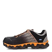 Timberland PRO Men's Powertrain Sport Alloy Safety Toe Athletic Industrial Work Shoe