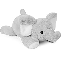 Elephant Weighted Stuffed Animals, 5 Pounds Weighted Plush Toy 27