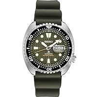 SEIKO Automatic Watch for Men - Prospex Automatic Diver - Rotating Bezel, 200m Water-Resistant