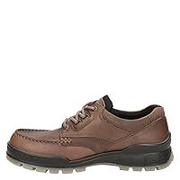 Ecco Men's Track II Low GORE-TEX waterproof outdoor hiking shoe