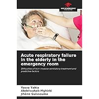 Acute respiratory failure in the elderly in the emergency room